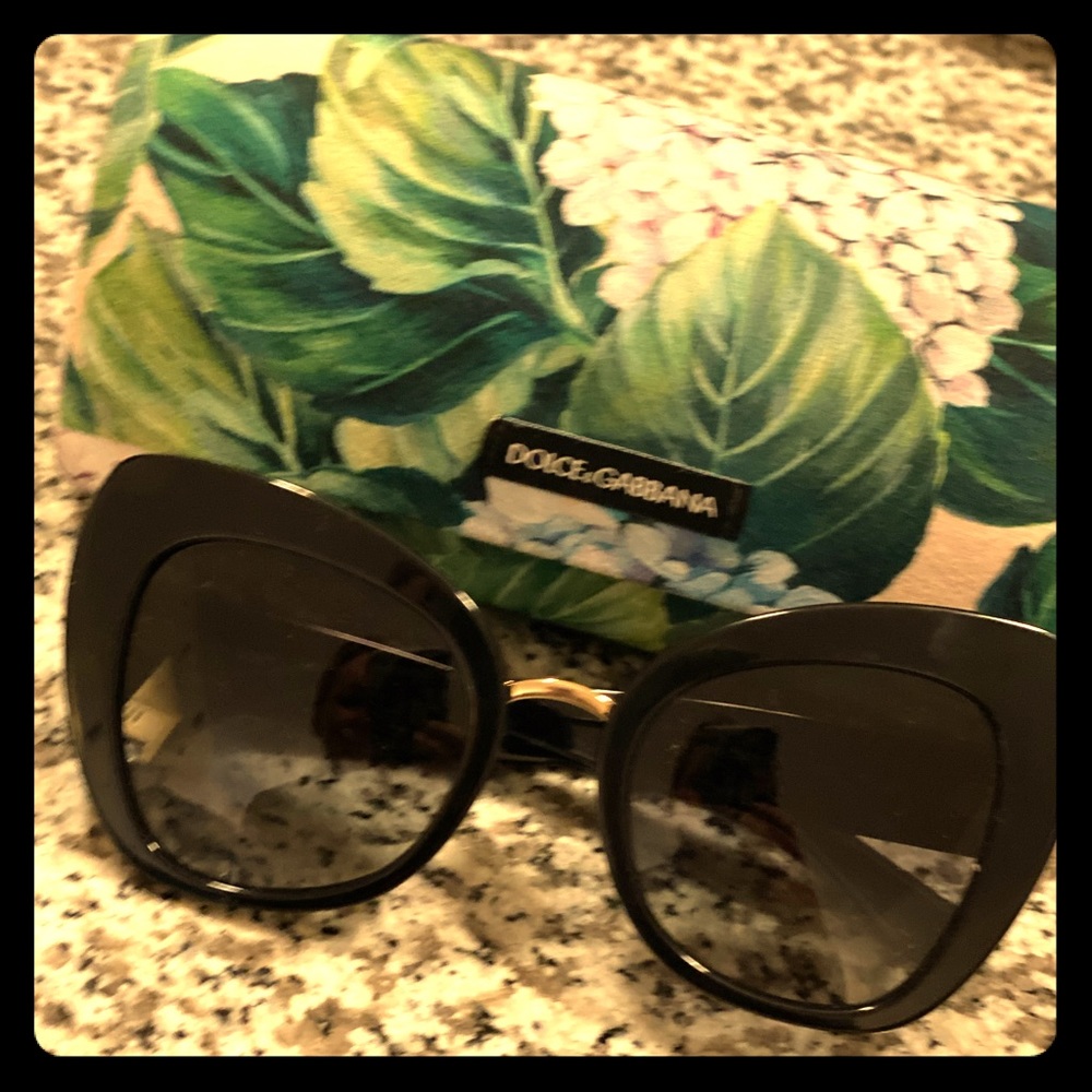Dolce & Gabbana sunglasses